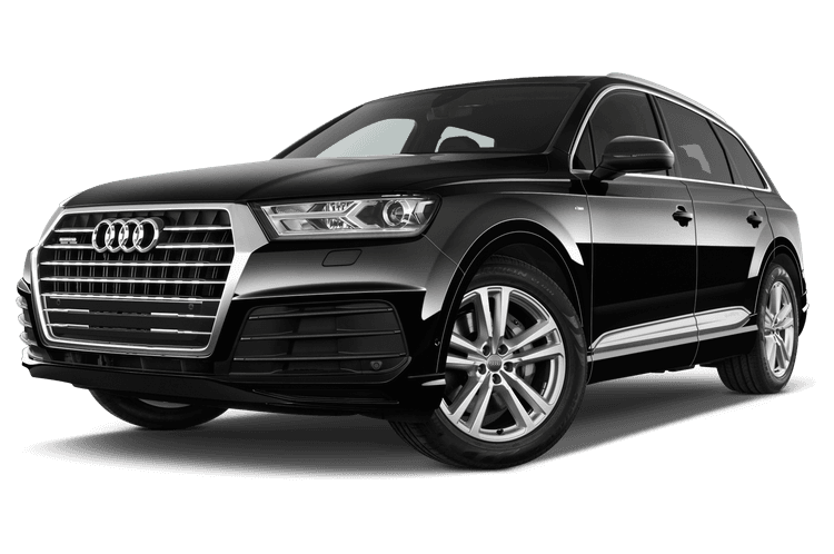 Audi Q7 Black Edition 50 TDI quattro 286 PS tiptronic